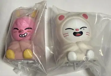 SKZOO 라이트 마스코트 2체 세트