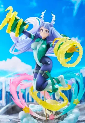 정품 미개봉 새상품 히로아카 네지레 피규어 스피리테일