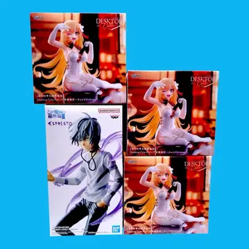 어떤 마술의 금서목록 가속기 1점 어떤 과학의 초전자포 식봉수기 3점