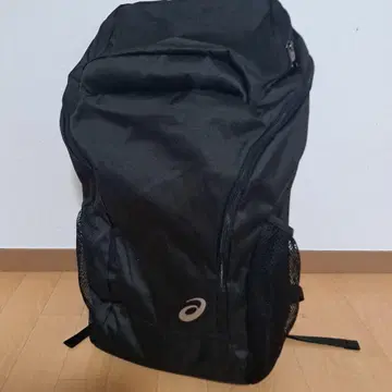 ASICS 아식스 백팩 35L 블랙