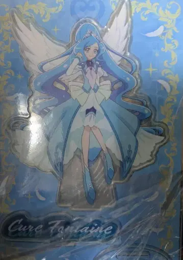 힐링굿 프리큐어 큐어 폰테누 아크릴 스탠드