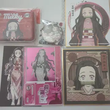 귀멸의 칼날 카마도 네즈코 명장면 디오라마 벌스데이 아크릴 스탠드