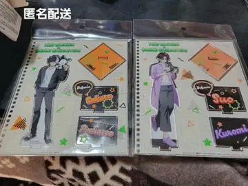 산리오 아크릴 스탠드 윈브레 벚꽃 하루카 스오바야시 하야토