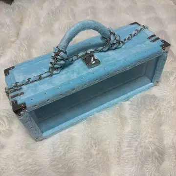 ANGEL 엔젤 샴페인 드미섹 블루 퍼 타입