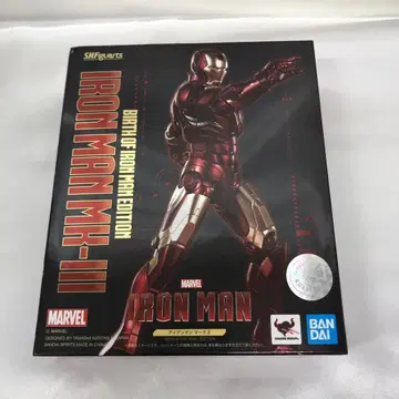 S.H.Figuarts 아이언맨 마크 3