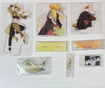 NARUTO 데이다라 아크릴 스탠드
