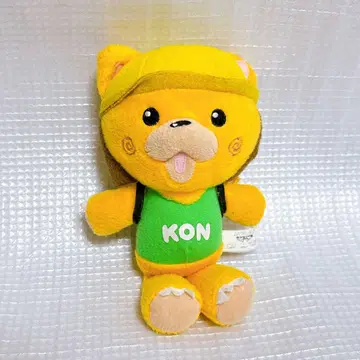 BLEACH 콘 봉제 인형 다양한 콘 봉제 인형2 유치원 초등학생