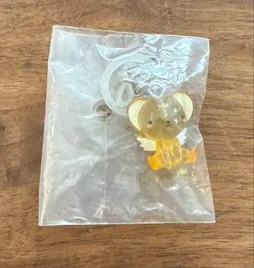 카드캡터 사쿠라 메지루시 액세서리 케로짱