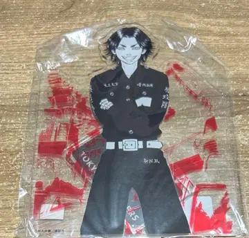 도쿄 리벤저스 웹폰 아크릴 스탠드 바지 케이스케