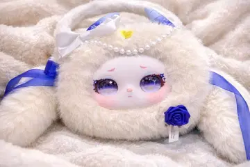 샤 마리 가방 백 숄더 봉제 인형