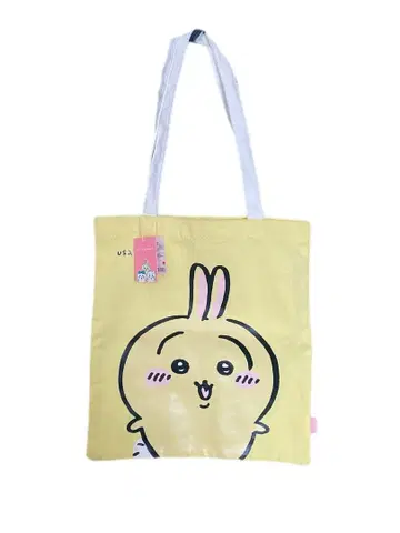 [가격 인하 중!] [치이카와 (먼작귀)] 토끼 토트백