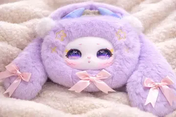 샤마리 가방 백 숄더 봉제 인형