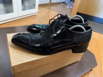 캐서린 햄넷 런던 비즈니스 슈즈 25cm