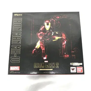 S.H.Figuarts 아이언맨 마크 4 [ 아이언맨 2 ]