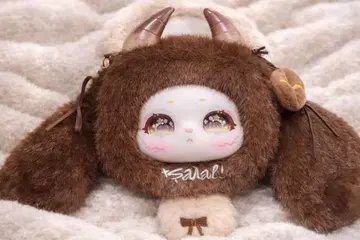 샤 마리 가방 백 숄더 봉제 인형