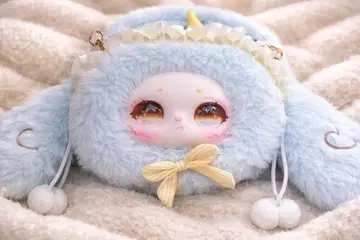 샤마리 가방 백 숄더 봉제 인형