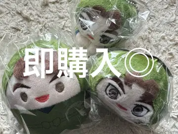 닌타마 이가사키 손페이 후와코로린 하구캐릭터 포테코로 봉제 인형