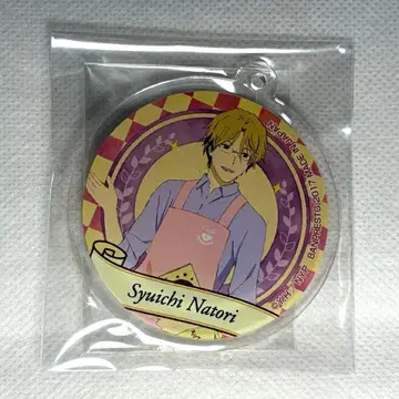 나츠메 우인장 이치방 카페 아크릴 참 나토리 슈이치