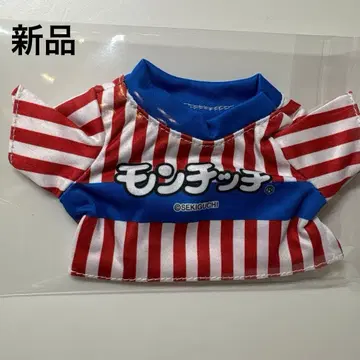 새상품 S 사이즈 T셔츠 몽치치 세키구치 공식 77