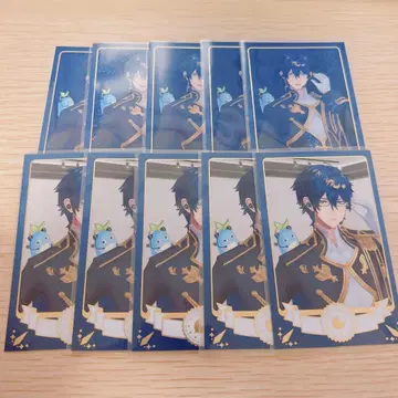 니지산지 공통 의상 폴라로이드 레오스