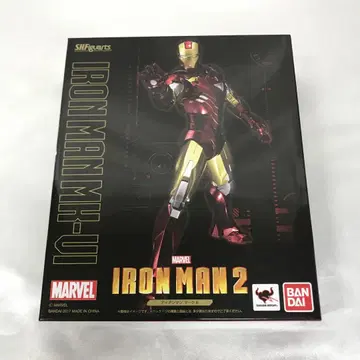 S.H.Figuarts 아이언맨 마크6 [ 아이언맨2 ]