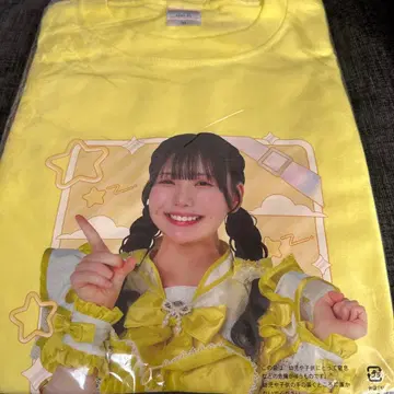 논픽션! 나가츠 토카 실사 셔츠