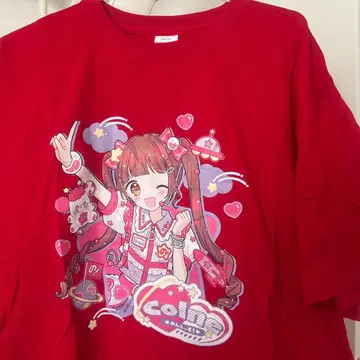 코루네 논픽션! T셔츠 4주년