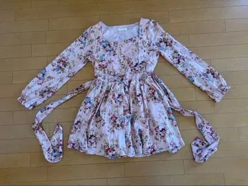 LIZLISA 미니 원피스