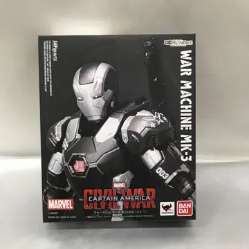 S.H.Figuarts 워 머신 마크 3