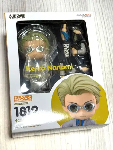 주술회전 넨도로이드 나나미 켄토