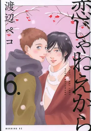 코단샤 모닝 KC 와타나베 페코 코이쟈네에카라 6