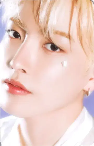 ATEEZ NACIFIC 홍중 트레이딩 카드 SP