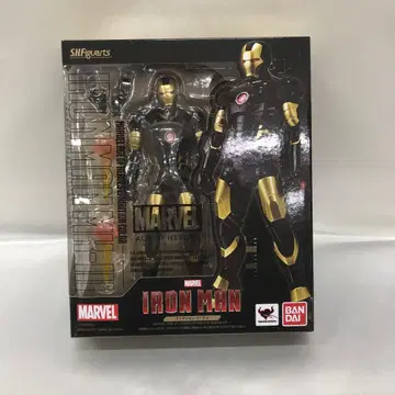 S.H.Figuarts 아이언맨 마크 3 기념 컬러
