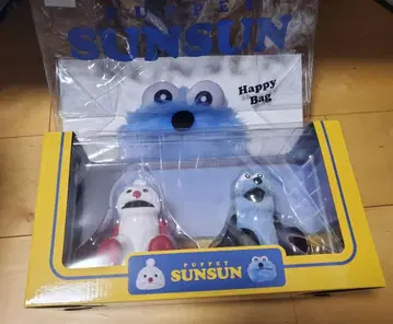 퍼펫 순순 해피백 세븐 한정판