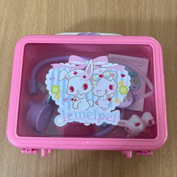 주얼펫 의사 놀이 세트