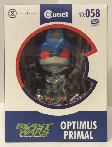 PRIME1STUDIO Cutie1 OPTIMUS PRIME 058