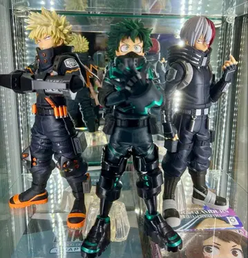 제일복권 나의 히어로 아카데미아 B상 C상 LO상 [ 개봉품 ]