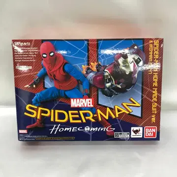 S.H.Figuarts 스파이더맨 (홈커밍)