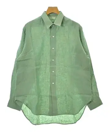 HEUGN 캐주얼 셔츠 남성용