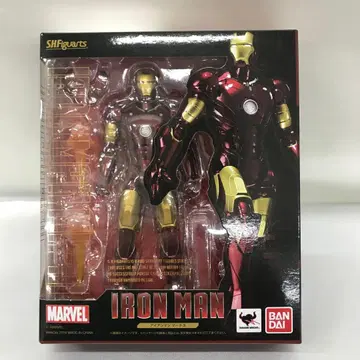 S.H.Figuarts 아이언맨 마크 3 [아이언맨]
