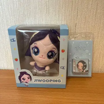 Hearts2Hearts 지우 티니핑 봉제 인형 smini