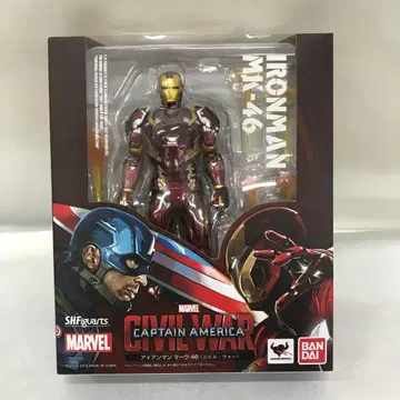 S.H.Figuarts 아이언맨 마크 46