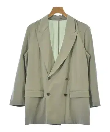 YOKE 테일러드 자켓 남성용