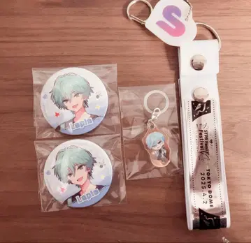 메테오라 라피스 굿즈 세트