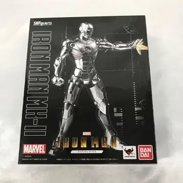 S.H.Figuarts 아이언 마크 2 [ 아이언맨 ]