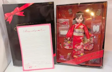 타카라토미 주주 우대 리카짱 2016 후리소데