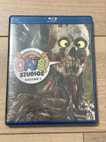 미개봉 oats studio home video vol.1