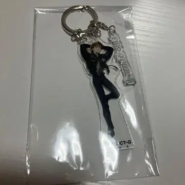 신 기동전기 건담 W 30주년 기념 아크릴 키링 듀오 맥스웰