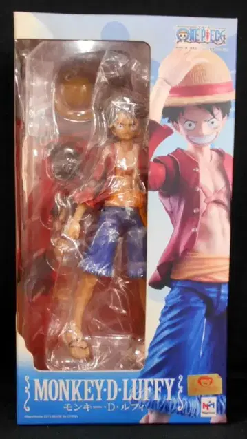 메가하우스 가변 액션 히어로즈/원피스 루피
