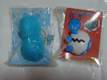 포켓몬 복슬복슬 헤어포니 루리리 스퀴즈 마그넷 마릴리